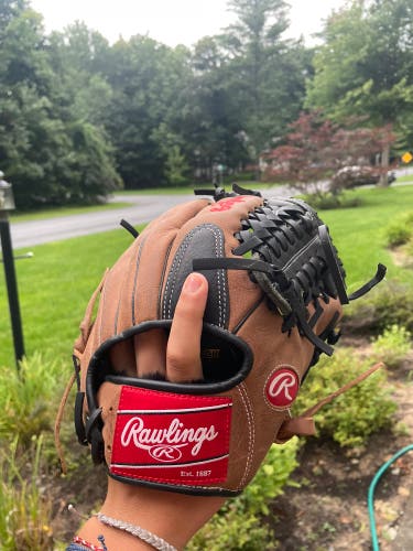 Rawlings Premium Series 11.75 Baseball Glove