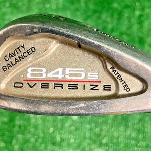 Tommy Armour 845s Oversize Cavity Balanced 9 Iron Std. RH Regular Steel 36"
