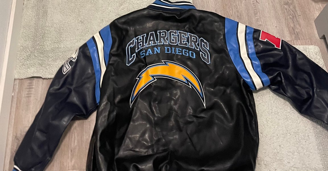 Vintage San Diego Chargers Sweatshirt by Bike