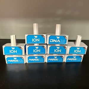 10 Pack of ECD Head Stands