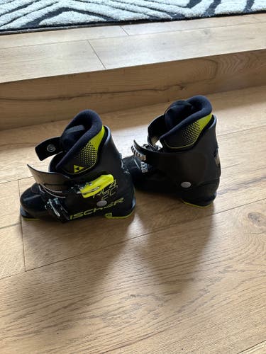 Unisex Used Fischer Ski Boots Size 20