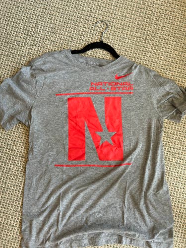 NEW NIKE NATIONAL ALL GAMES SHIRT