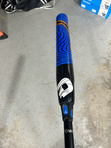 Used DeMarini Fastpitch Composite CF Bat (-10) 23 oz 33"