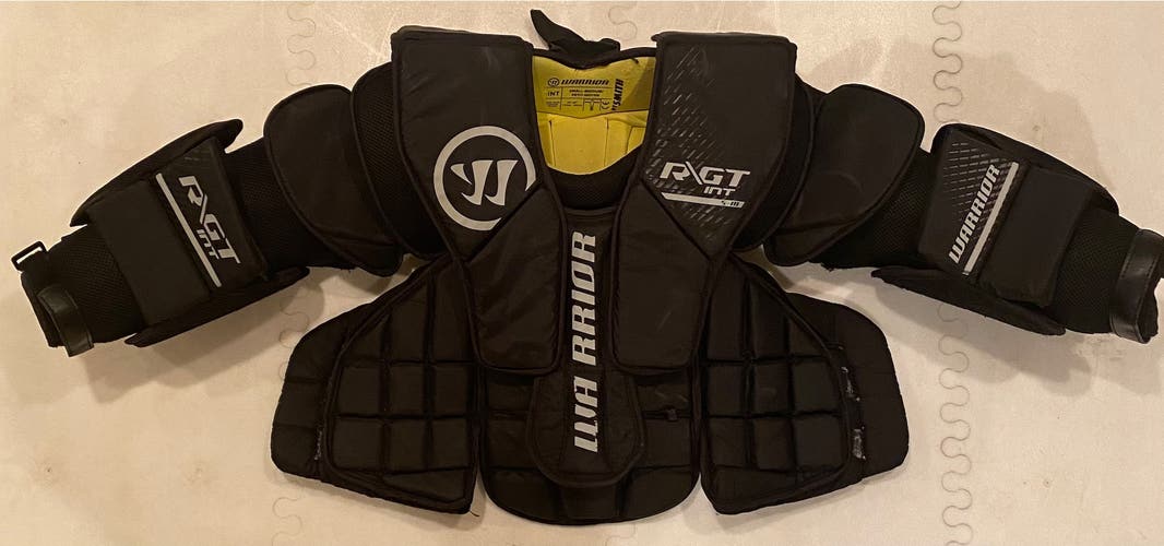 Warrior Ritual GT Chest & Arm Protector
