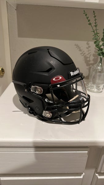 Adult Used Large Riddell SpeedFlex Helmet