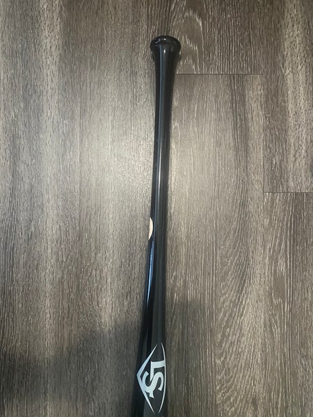 Used Louisville Slugger MLB Prime Maple Wood Bat 33.5