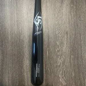 Used Louisville Slugger MLB Prime Maple Wood Bat 33.5