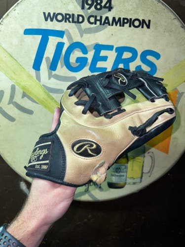 Rawlings Infield 11.5" Pro Preferred Baseball Glove