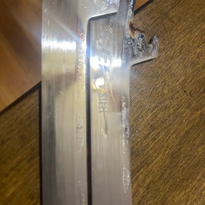 Used Step Steel ST Edge V Steel 254 mm