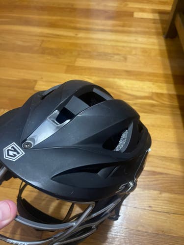 Used Cascade S Helmet