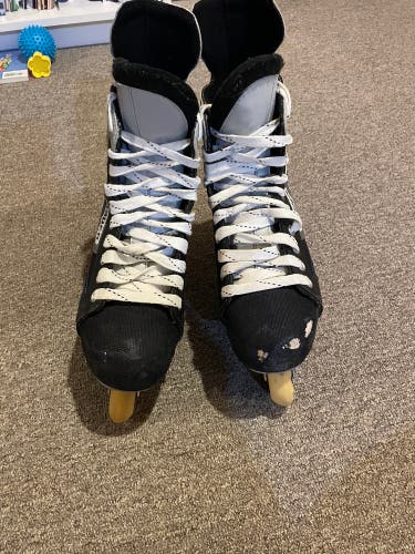 Bauer power RX roller skates