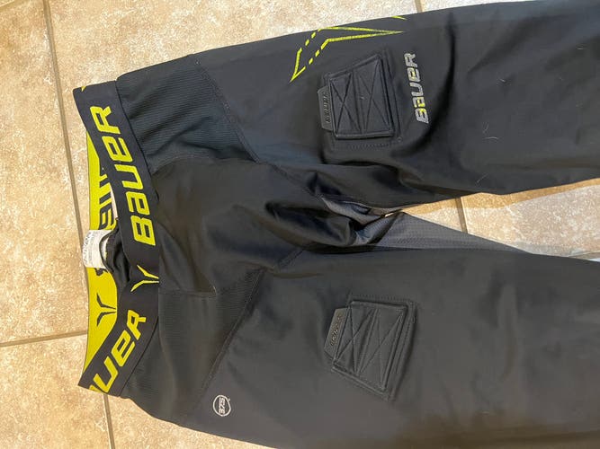 Bauer Compression Pant With Cup