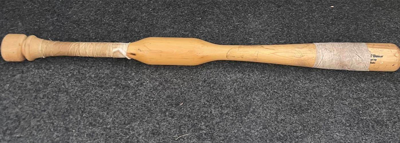 Used Wood  32 oz 29" CamWood Bat