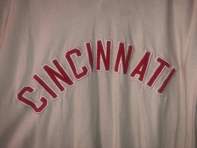 VINTAGE CINCINNATI REDS SHIRT JERSEY