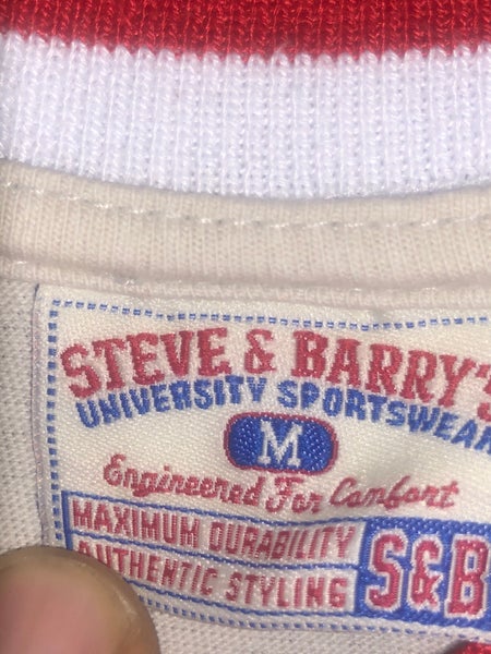 Steve & Barry's Vintage University of Louisville Crewneck Red Size
