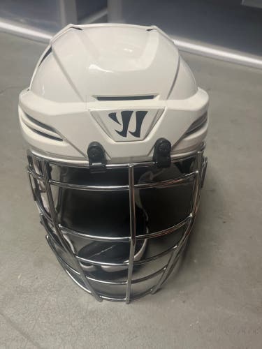 New Warrior PX2 Fatboy Helmet Helmet