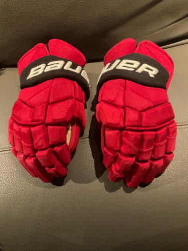PRO NHL NJ DEVILS BAUER 2S GREENE 14 in