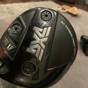 Used Right Handed Regular Flex 10.5 Loft 0811XF Driver