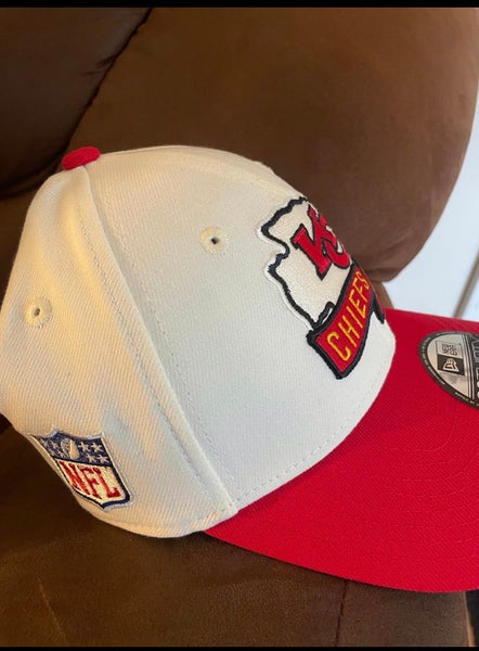 Kansas City Chiefs New Era NFL Sideline Flexfit Hat SM