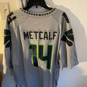 DK Metcalf Seattle Seahawks Nike Men’s NFL Jersey 3XL
