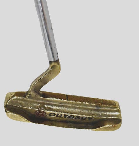 ODDYSEY DUAL FORCE 12 665 PUTTER SHAFT 35 RIGHT HANDED NEW GRIP