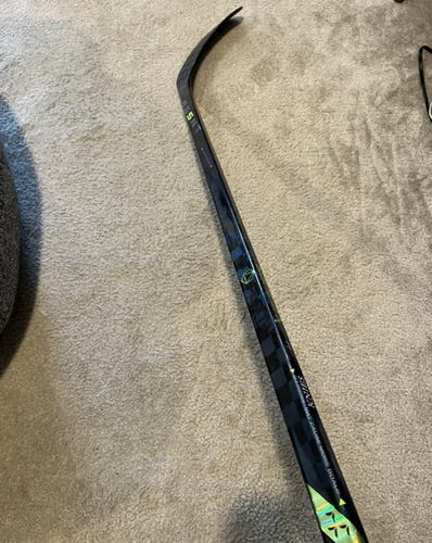 Bauer Nexus AG5NT P92 82 Flex Pro Stock Hockey Stick Agent LH