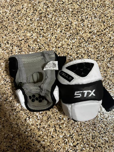Used Medium STX Cell II Arm Pads