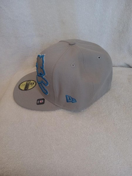 Detroit Lions New Era NFL elements fitted hat 7 1/2