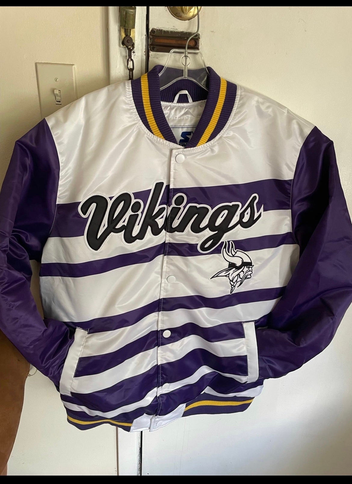 Oakland Raiders: 1990's Fullzip Starter Parka Jacket (XL) – National Vintage  League Ltd.