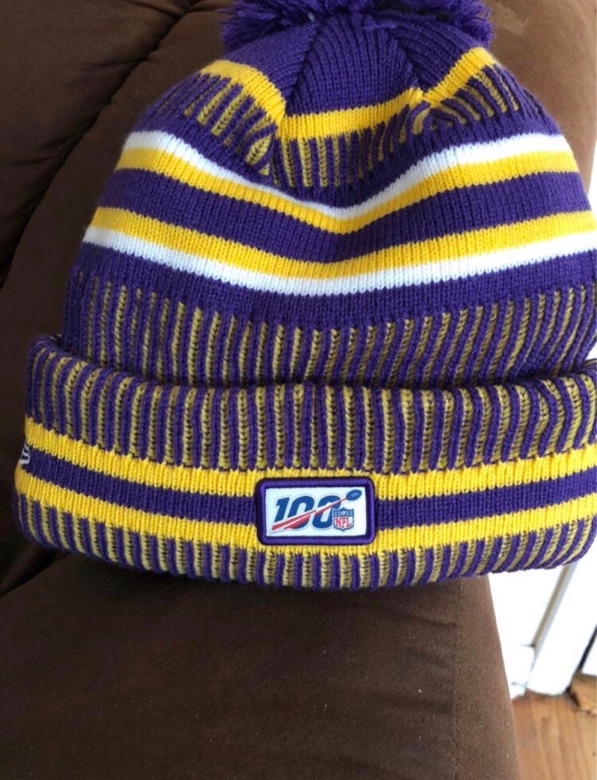 1960’s Minnesota Vikings Winter Hat