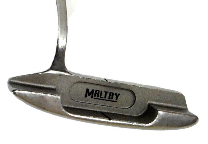 MALTBY SERIES RM 702 PUTTER SHAFT 33 1/2 RIGHT HANDED NEW GRIP