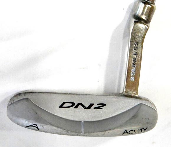 ACUITY DNT PUTTER SHAFT 34 1/2 RIGHT HANDED NEW GRIP