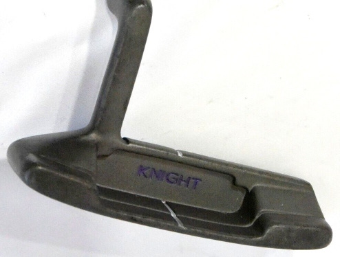 KNIGHT LANCER PUTTER SHAFT 34 RIGHT HANDED NEW GRIP