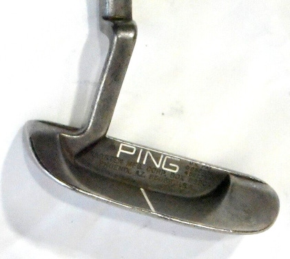 PING B60 PUTTER SHAFT 34 1/4 RIGHT HANDED NEW GRIP