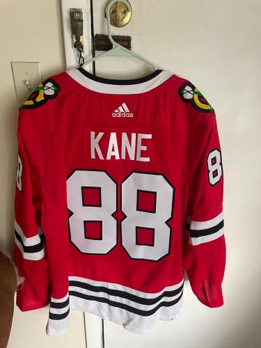Patrick Kane Chicago Blackhawks Adidas Men’s NHL Hockey Jersey 56