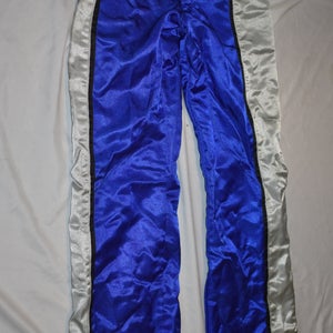 NEW - Girlyz Pants, Blue/White, Women's Size 0