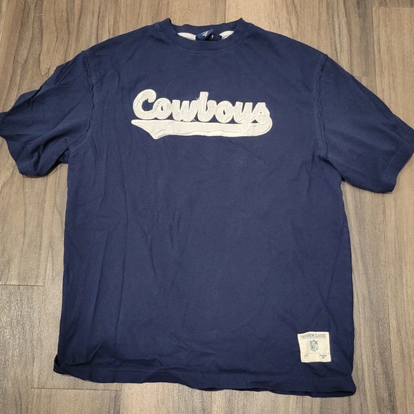 Reebok Dallas Cowboys NFL Gridiron Classic Shirt, Tag Size M