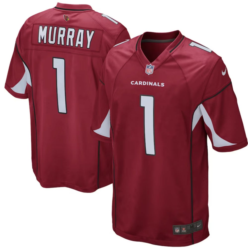 Nike Arizona Cardinals NFL Football Jersey #23 Chris Johnson Mens Large  CK2K