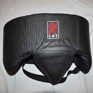 LBT Combat Strike Groin Protection/Cup, Black, Medium