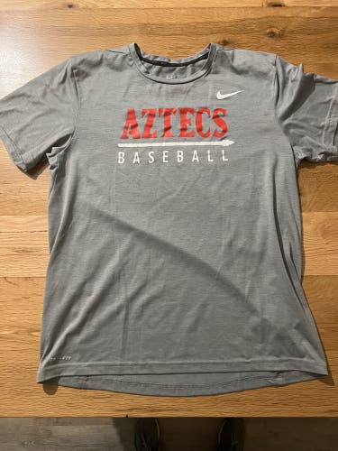 San Diego State Nike Dri-Fit Shirt