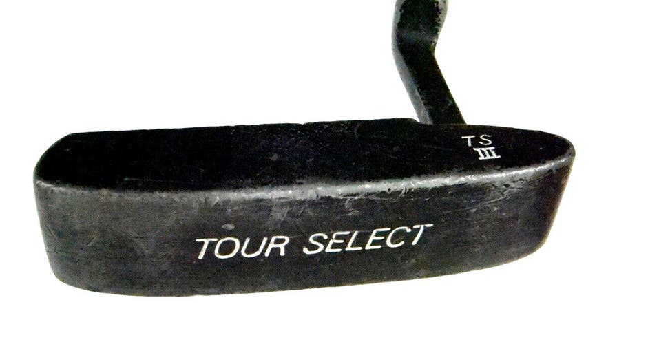 TOUR SELECT TS3 PUTTER SHAFT 34 1/2 RIGHT HANDED NEW GRIP