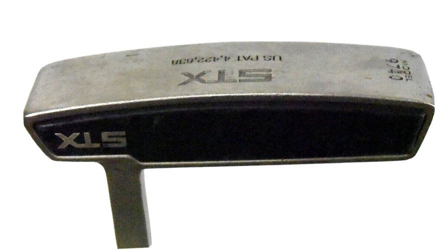 STX 9740 PUTTER SHAFT 35 RIGHT HANDED NEW GRIP