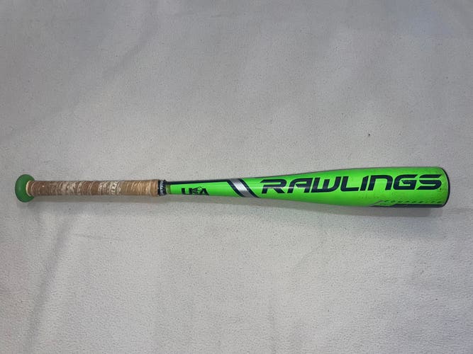 Rawlings Threat Used Bat (-12) 27"