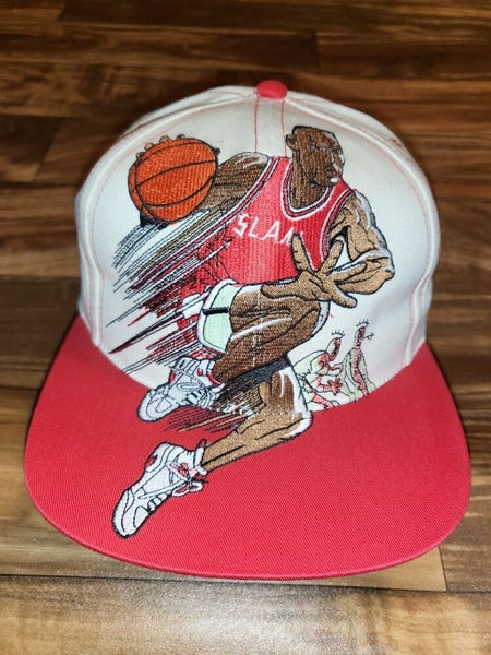 NEW Vintage Rare 1996 Chicago Bulls Champion NBA Sports Hat Cap Vtg  Snapback | SidelineSwap