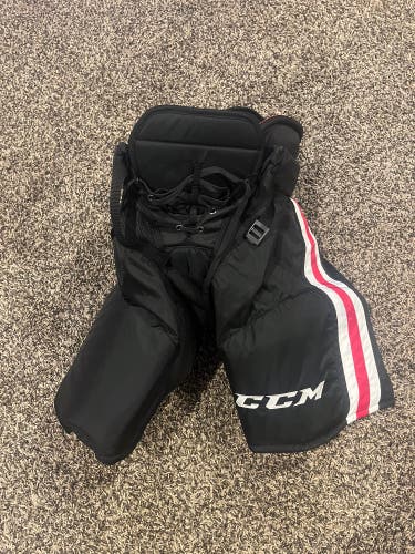 Chicago Blackhawks CCM HPUCLP Hockey Pants
