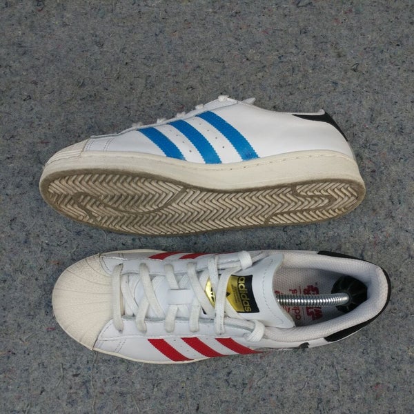 adidas, Shoes, Vintage 205 Adidas Superstar Shell Toe Size 3