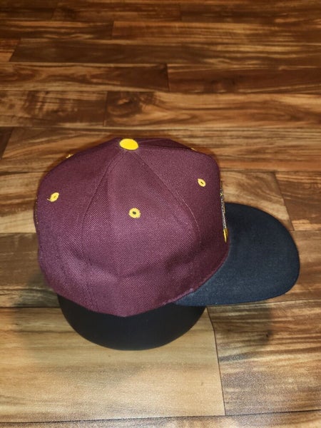 Vintage Washington Redskins NFL Sports Wool Blend New Era Pro Fitted Size 7  3/8