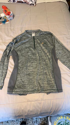 Women’s Large William & Mary 1/4 Zip Pullover