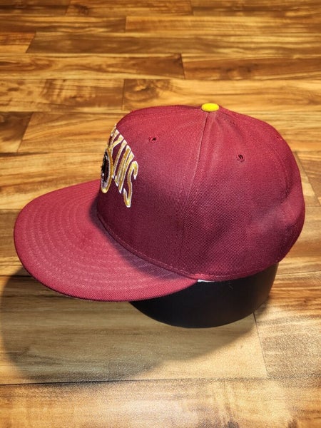 Washington Redskins ANNCO Hat - Vintage Snapback Warehouse %