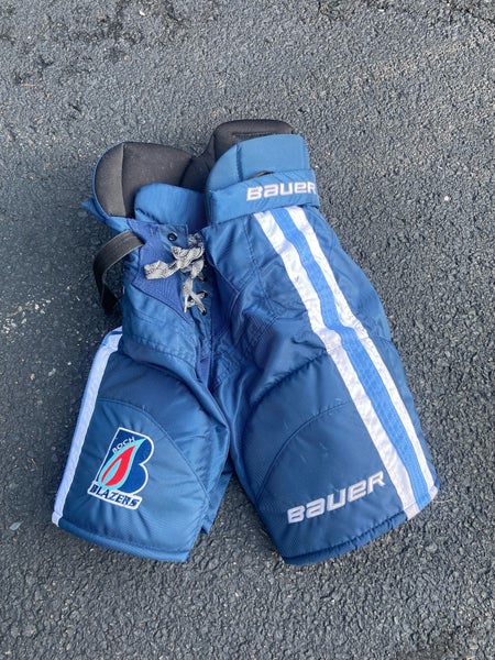 Boch Blazers Junior Medium Bauer Nexus Used Hockey Pants